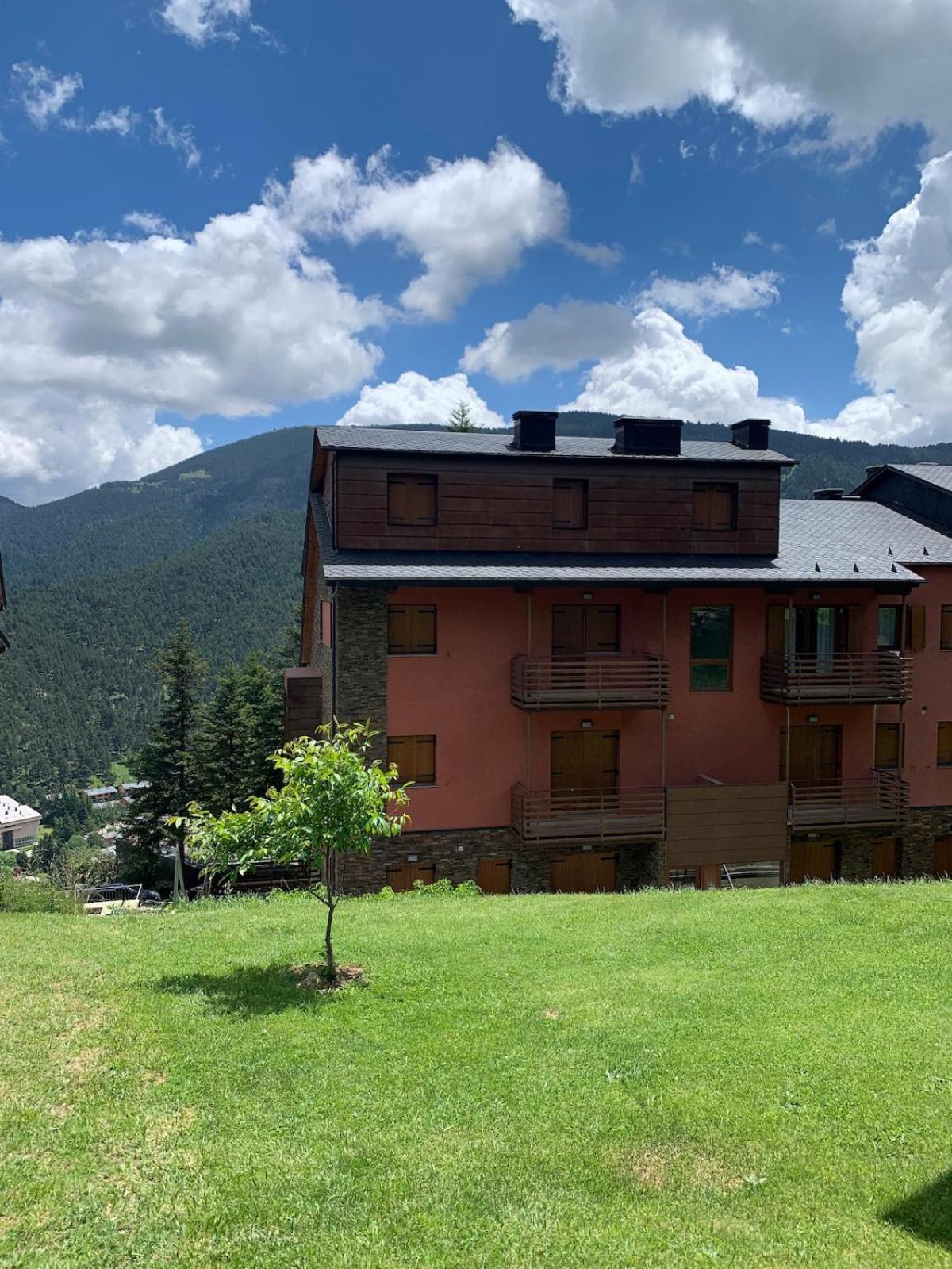 Apartamento Molina Puigmal *